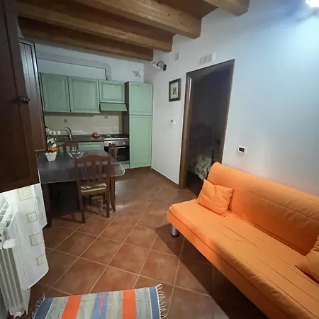 Casa Di Nonno Agostino Сан-Северино-Лукано