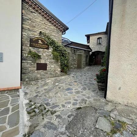 Casa Di Nonno Agostino Apartamento *