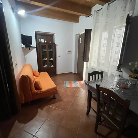 Apartmán Casa Di Nonno Agostino