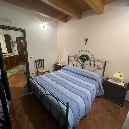 Apartamento Casa Di Nonno Agostino