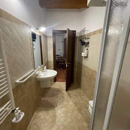 Casa Di Nonno Agostino San Severino Lucano