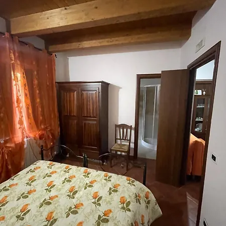 Apartmán Casa Di Nonno Agostino San Severino Lucano