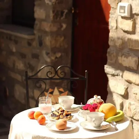 Casa Di Nonno Agostino * San Severino Lucano