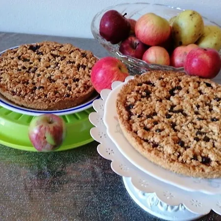 Апартаменты Casa Di Nonno Agostino Сан-Северино-Лукано