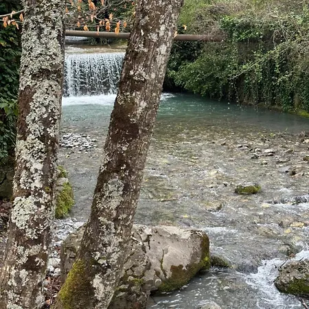 Casa Di Nonno Agostino San Severino Lucano