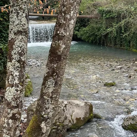 Casa Di Nonno Agostino San Severino Lucano