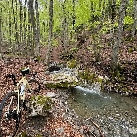 Casa Di Nonno Agostino * Сан-Северино-Лукано
