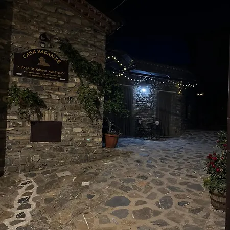 Casa Di Nonno Agostino * San Severino Lucano