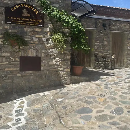 Casa Di Nonno Agostino