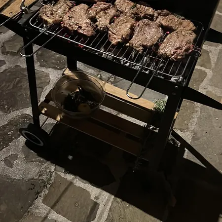 Casa Di Nonno Agostino * San Severino Lucano