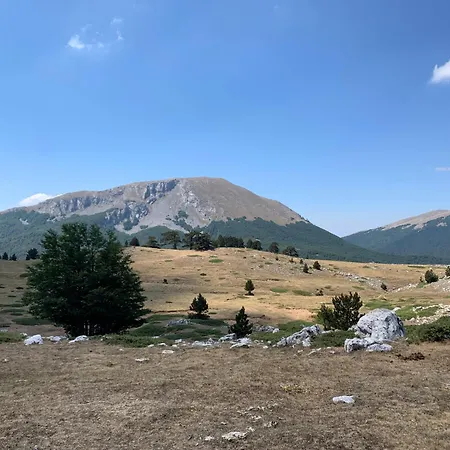 Appartement Casa Di Nonno Agostino San Severino Lucano