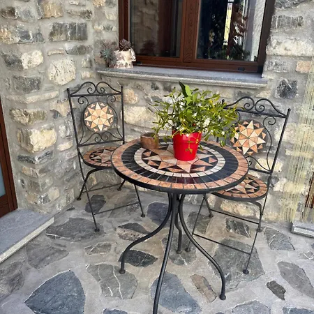 Casa Di Nonno Agostino San Severino Lucano