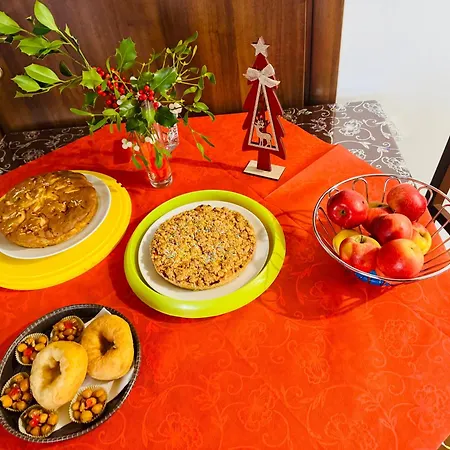 Casa Di Nonno Agostino