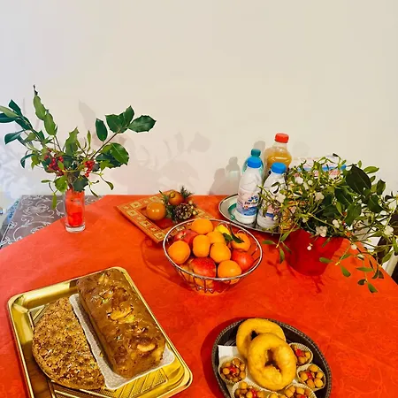 Casa Di Nonno Agostino Appartement San Severino Lucano