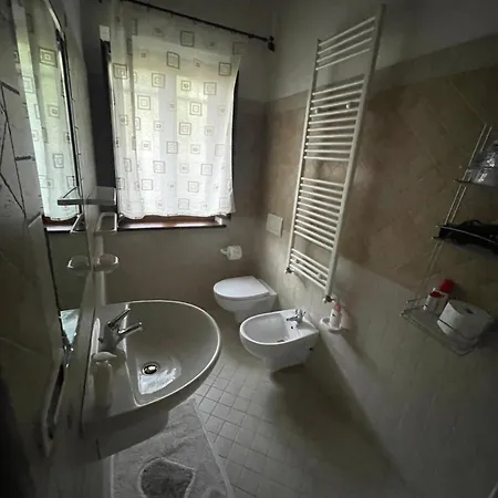 Casa Di Nonno Agostino San Severino Lucano