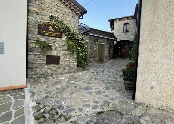 Casa Di Nonno Agostino Lejlighed *