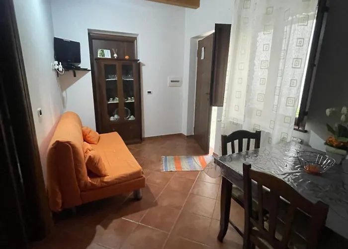 Lejlighed Casa Di Nonno Agostino