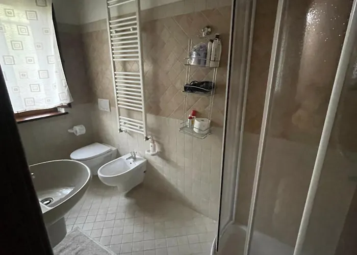 Casa Di Nonno Agostino Appartement San Severino Lucano