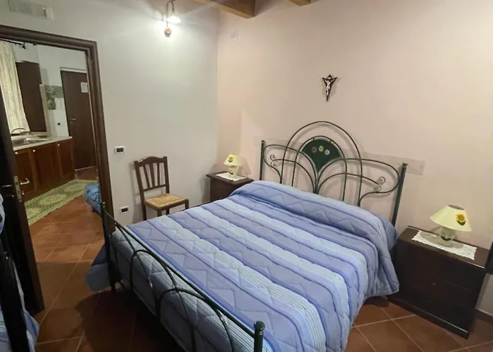 Lejlighed Casa Di Nonno Agostino