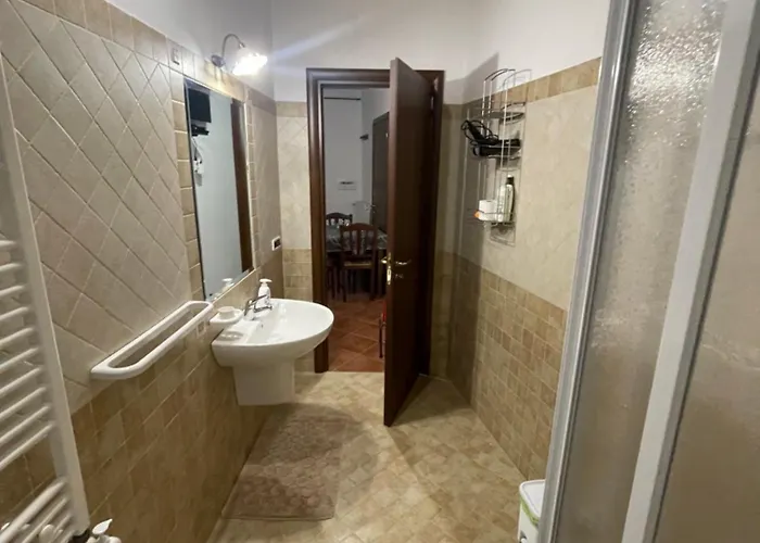 Casa Di Nonno Agostino San Severino Lucano