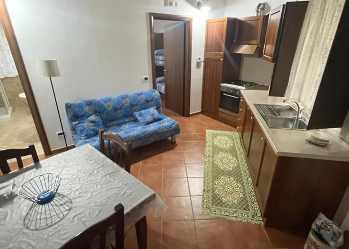 Casa Di Nonno Agostino *