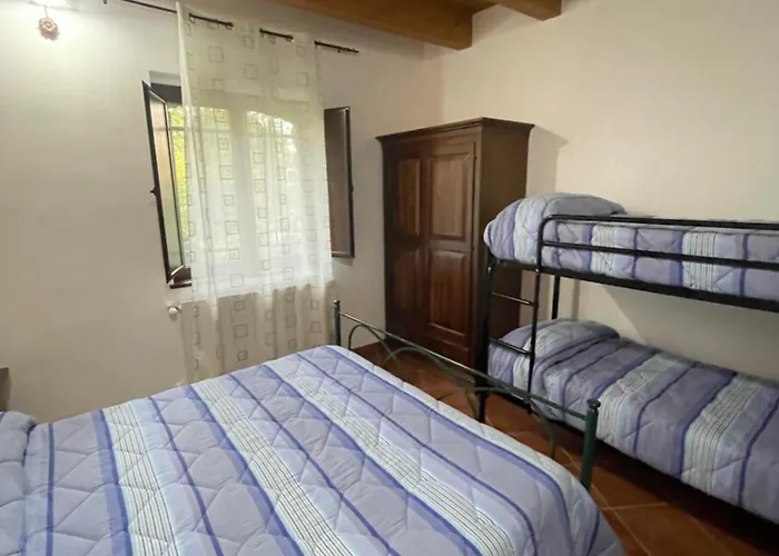 Casa Di Nonno Agostino Lejlighed