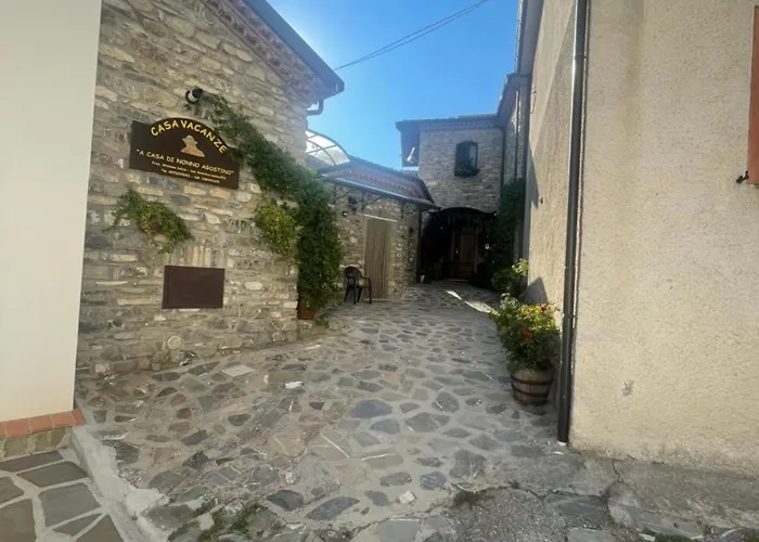 Casa Di Nonno Agostino