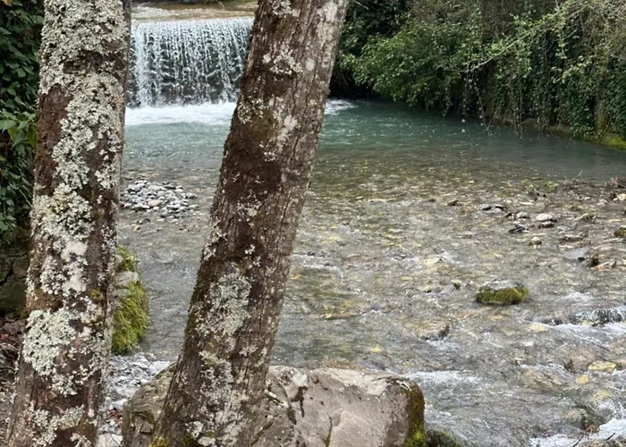 Casa Di Nonno Agostino San Severino Lucano