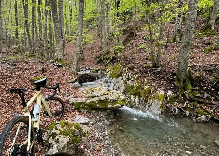 Casa Di Nonno Agostino * San Severino Lucano