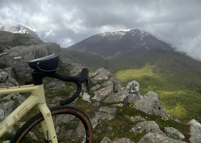 Lejlighed Casa Di Nonno Agostino *