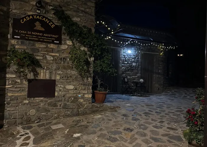 Casa Di Nonno Agostino * San Severino Lucano