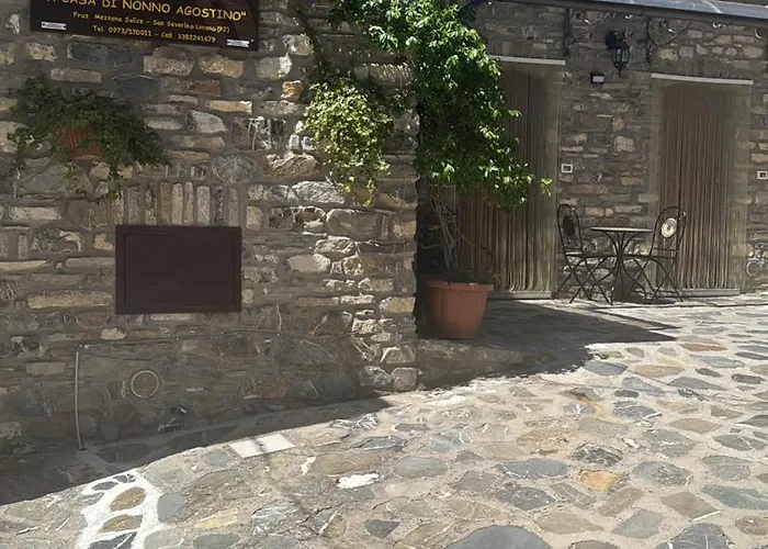 Casa Di Nonno Agostino