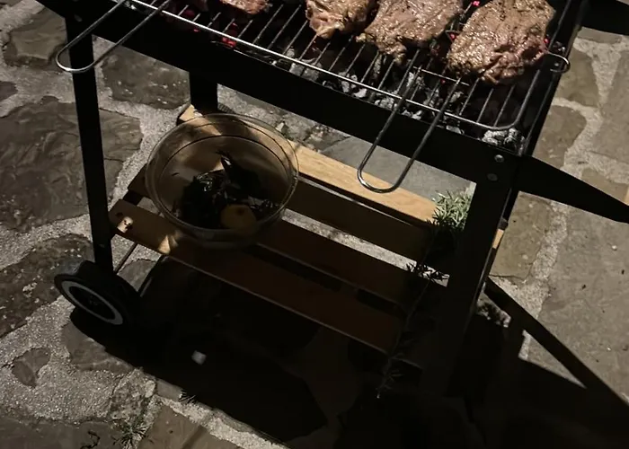 Casa Di Nonno Agostino * San Severino Lucano