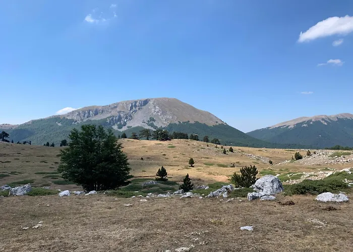 Lejlighed Casa Di Nonno Agostino San Severino Lucano