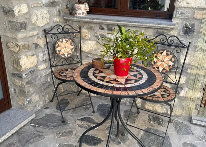 Casa Di Nonno Agostino San Severino Lucano