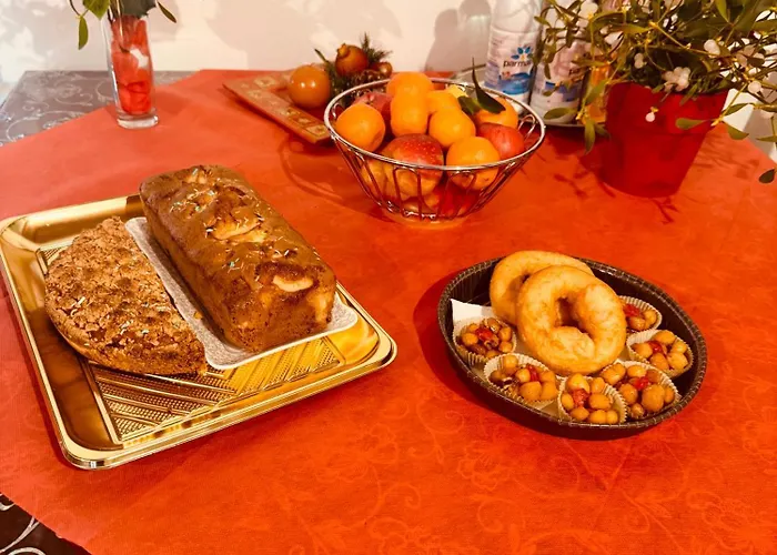 Lejlighed Casa Di Nonno Agostino