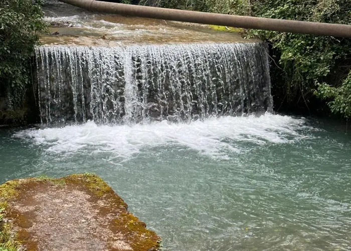 Lejlighed Casa Di Nonno Agostino *