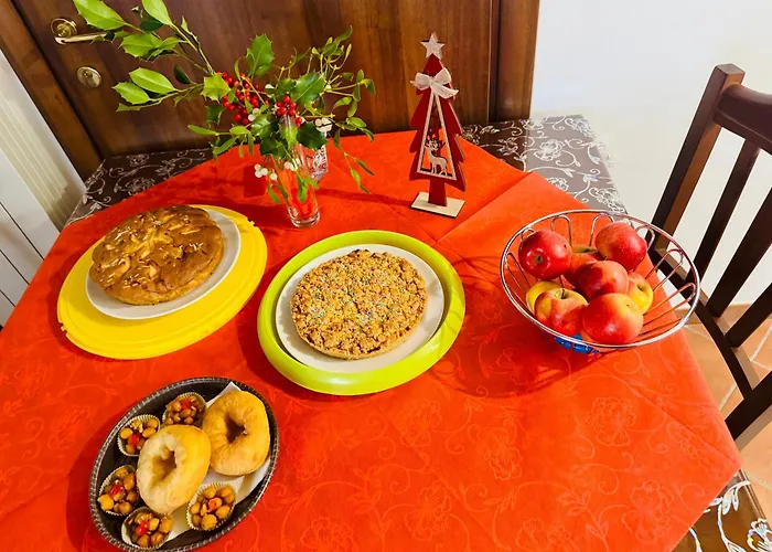 Appartamento Casa Di Nonno Agostino *