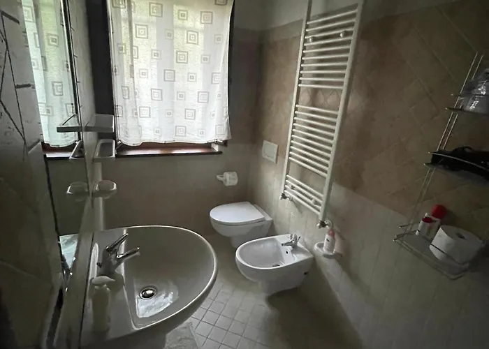 Casa Di Nonno Agostino Lejlighed San Severino Lucano